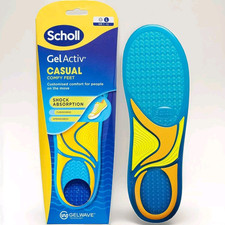 Scholl gel activ for sale  WOLVERHAMPTON