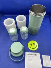 Refrigerador portátil de leite materno externo Momcozy 22 oz, resfriamento total 360° por 24 horas, usado comprar usado  Enviando para Brazil