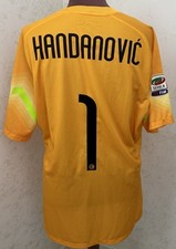 maglie calcio inter handanovic usato  Frattaminore