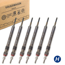 Genuine glow plugs d'occasion  Expédié en Belgium