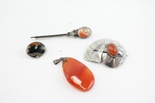 Sterling silver antique for sale  LEEDS