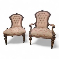 Antique victorian pair for sale  BLYTH