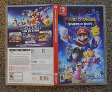 Mario rabbids sparks for sale  Atlanta