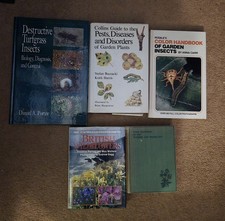 Garden pests diseases for sale  STOWMARKET