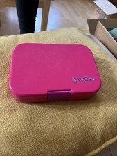 Yumbox bento lunch for sale  DUKINFIELD