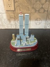 Twin tower nyc for sale  Wylie