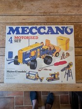 Meccano sets for sale  STAMFORD