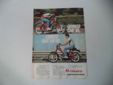 Advertising pubblicità 1983 usato  Salerno