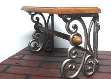 Wrought cast iron for sale  Zephyrhills