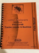 Allis chalmers 816 for sale  Clifton