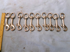 Lot swivel snap for sale  Foster