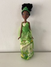 Poupée disney tiana d'occasion  Beaugency