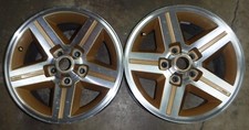 1987 iroc wheels for sale  Derby