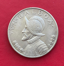 Panama. belle monnaie d'occasion  Nancy-
