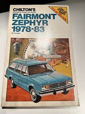 Chilton ford fairmont for sale  Topeka
