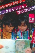 Kauderwelsch usbekisch wort gebraucht kaufen  Berlin