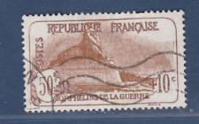 Timbre 1926 orphelins d'occasion  La Brède