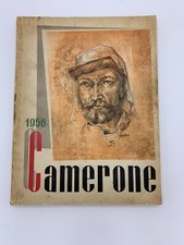 Camerone 1956 legione usato  Firenze