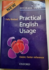practical english usage for sale practical english usage for sale FAREHAM