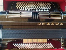 Akkordeon hohner morino gebraucht kaufen  Schopfheim