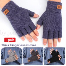 Thermal fingerless gloves for sale  LIVERPOOL