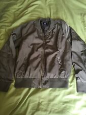Primark khaki polyester for sale  GRIMSBY