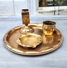 Jugendstil raucher set gebraucht kaufen  Klettwitz