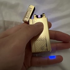 Gold rechargeable electric for sale  NEWCASTLE UPON TYNE