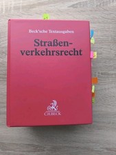 Straßenverkehrsrecht 101 . gebraucht kaufen  Haar