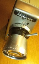 Bauer filmkamera 8mm gebraucht kaufen  Weinstadt