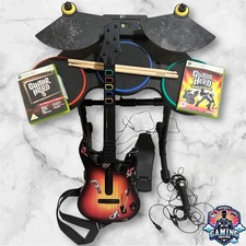 Xbox 360 guitar for sale  HAYWARDS HEATH