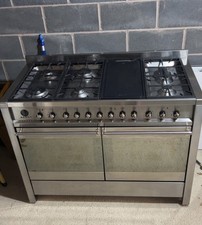 Smeg opera 120cm for sale  CORBY