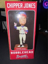 Chipper jones braves for sale  Perryville