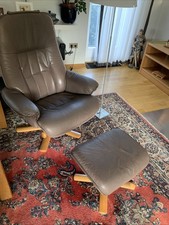 Relaxsessel liegefunktion fern gebraucht kaufen  Holdorf