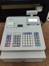 sharp xe a307 for sale  ILFORD