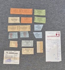 Ddr eintrittskarten bahn gebraucht kaufen  Deutschland