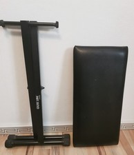 Klavierhocker höhenverstellba gebraucht kaufen  Bann, Hauptstuhl, Horbach