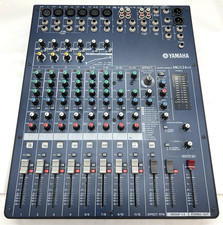 Console de mixagem Yamaha MG124CX mixer de áudio compacto 12 canais comprar usado Console de mixagem Yamaha MG124CX mixer de áudio compacto 12 canais comprar usado  Enviando para Brazil