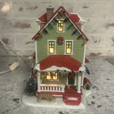 Vintage department christmas for sale  Hummelstown