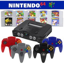 Nintendo n64 console for sale  Shipping to Ireland