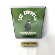 Led Zeppelin -DANCING ABACADO SUPREME Deluxe Edition (5CD) comprar usado  Enviando para Brazil