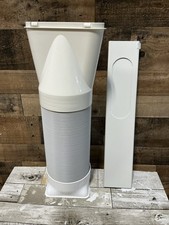 LG LP1021BSSM KIT DE INSTALAÇÃO DE AR CONDICIONADO PORTÁTIL AC 5,9” mangueira de ar exaustão comprar usado  Enviando para Brazil