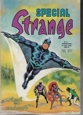 Spécial strange super d'occasion  Reuilly