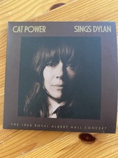Cat power sings gebraucht kaufen  Wetzlar