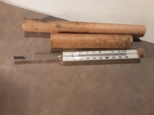 Grande termometro russo usato  Poggio a Caiano