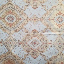 Blue gold fabric for sale  Schurz