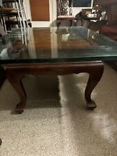 Henredon glass table for sale  Rowlett