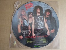 Morbid angel altars gebraucht kaufen  Varel
