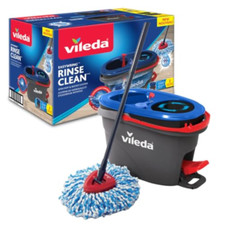 Vileda rinseclean spin usato  Roccagloriosa
