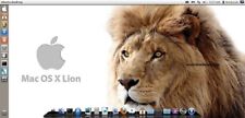 Mac lion boot gebraucht kaufen  Höchstadt a.d.Aisch